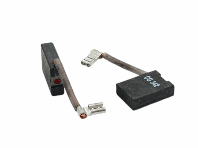 Uhlíky Black & Decker / Dewalt / ELU 2ks 6,3 x 16 x 22 mm