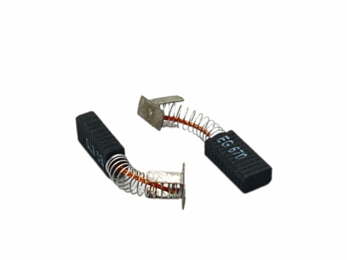 Uhlíky Protool 2ks 5x8x17,5 mm 627019 do elektromotorov