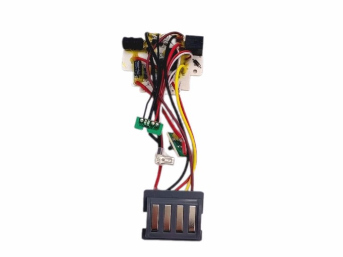 Doska riadenia pre vysávač Eta 2446 Milio