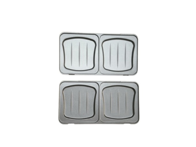 Náhradná doska štvorcová 2ks pre sendvičovač ETA Sorento