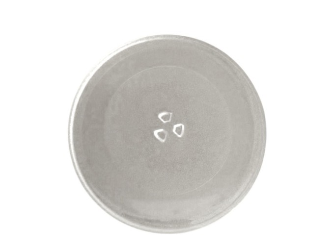 Sklenený tanier pre mikrovlnnú rúru ETA 3197 a 3199