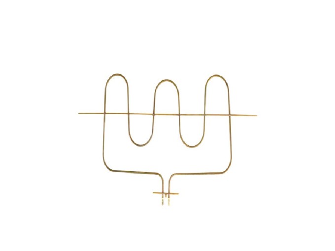 Tepelné teleso 1750 W Baumatic 230 V - náhradný diel sporáku