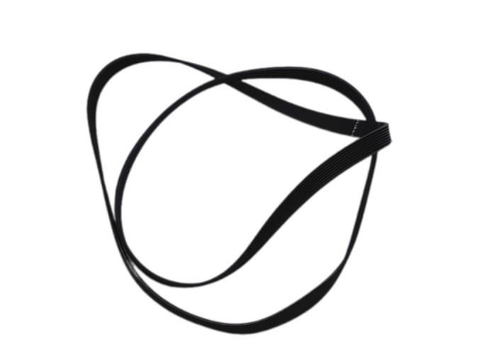 Kľukový remeň V 1287 H8 EL 8 - Náhradný diel pre práčky