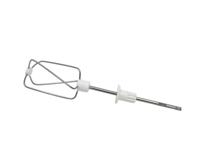 Zelmer 481 Šľahacia metla pravá s ozubeným kolieskom