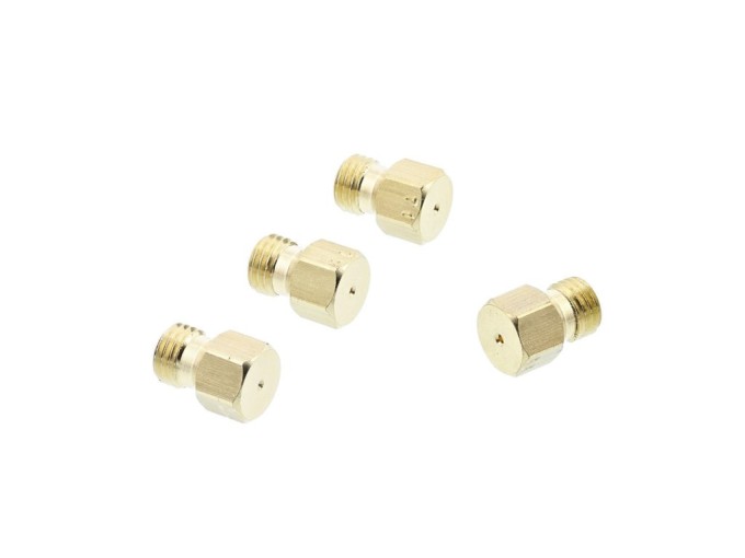 Sada trysiek propan-bután pre sporák Electrolux 4055179768