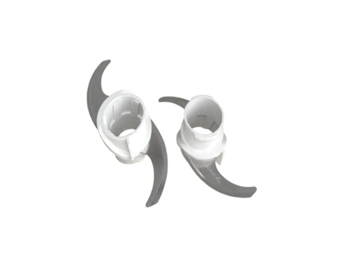 Sekací nôž pre kuchynské roboty Eta 2023 a Philips HR2871 A