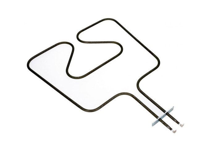 Spodné vykurovacie teleso 900W pre rúry a sporáky Zanussi, AEG, Electrolux