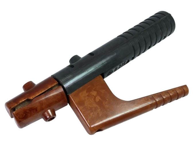 Zvárací držiak elektrody D 315 pre zváračky MMA