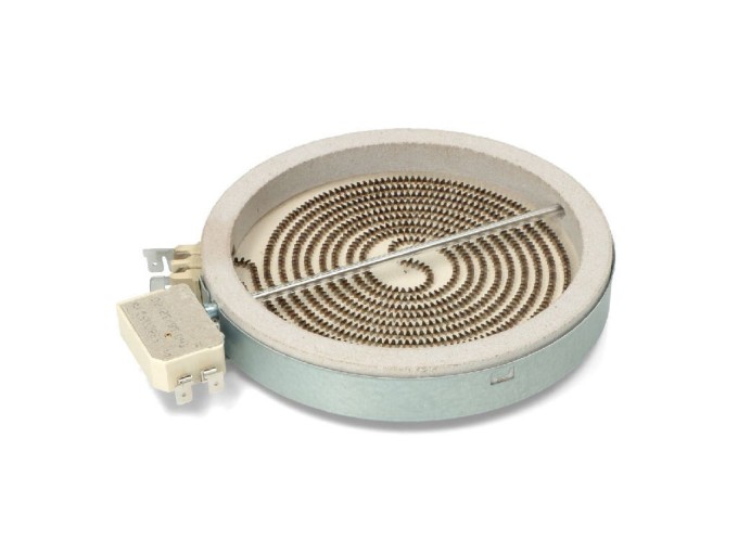 Keramická platňa EGO 1054111004 / 1652032812 pre Bosch, Electrolux, Whirlpool