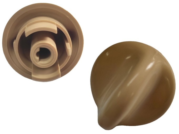 Regulačný kotúč béžový pre robot Eta 3024