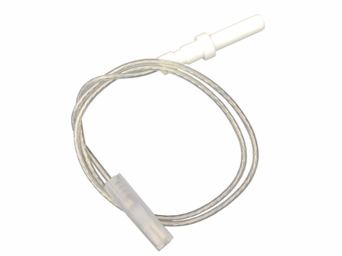 Zapaľovacia elektroda 650 mm pre sporáky Beko