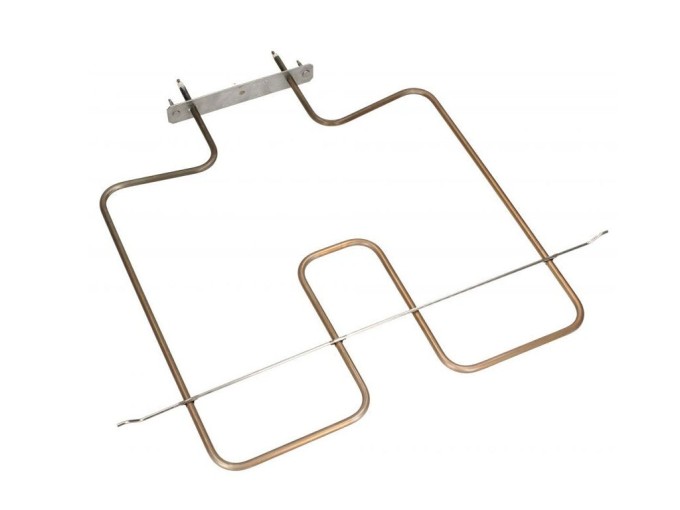 Horné topné teleso rúry 1400 W WHIRLPOOL / INDESIT, originál