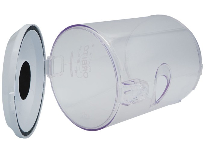 Nádoba na prach pre vysávač Eta 1509