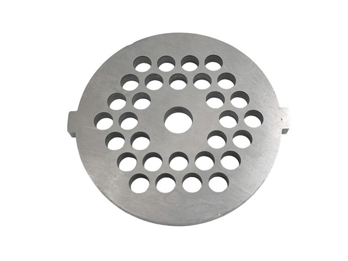 Rezná doska 4.0mm pre mäsomlýnky Eta 4128, Zelmer ZMM 1010B, Polaris, Scarlett