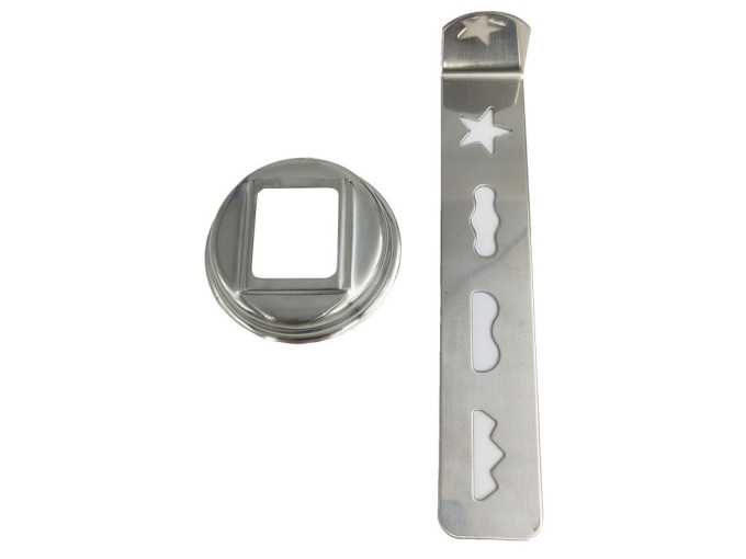 Tvořítko na cukroví pre kuchynský robot Eta 0030 00340