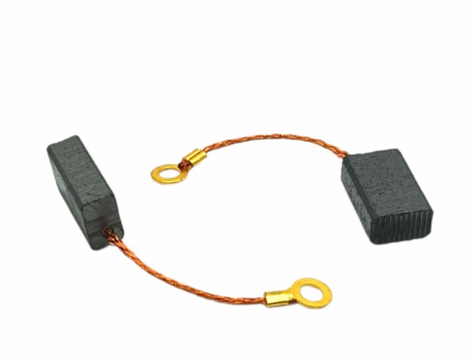 Uhlíky Parkside 2ks 7x12x20 mm pre elektromotory