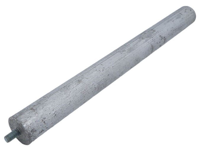 Horčíková anodová tyč do bojleru 21,3 x 230 mm / M5 x 10 mm