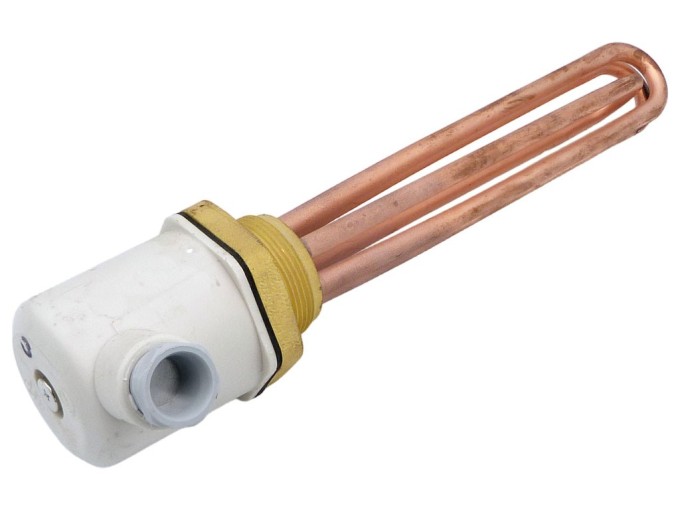 Topené teleso 3,0 kW 230/400 V mriež - kľúč 65