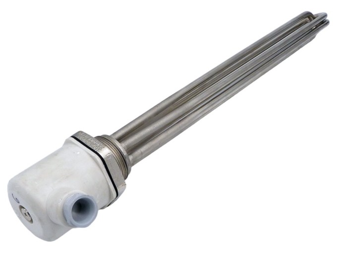 Topené teleso 6 kW / 230V pre elektrokotol a bojler