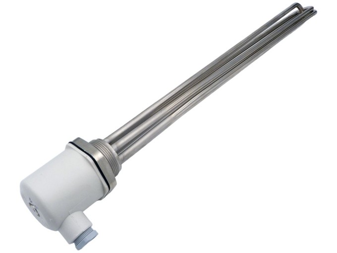 Tepelné teleso 7,5 kW / 400 V pre elektrokotol a bojler