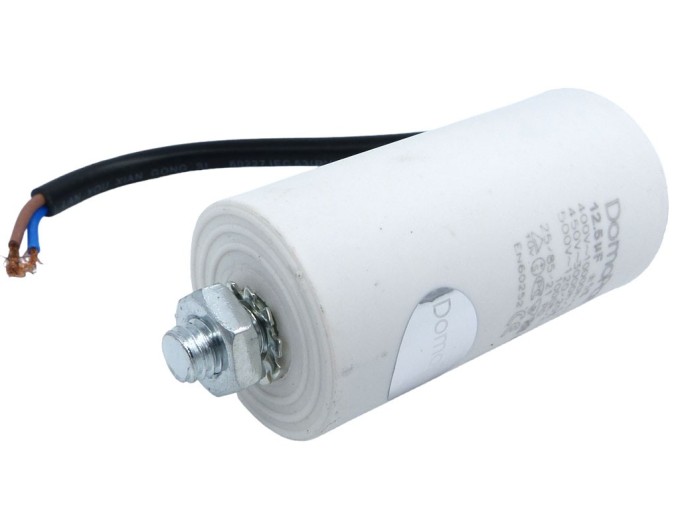 Rozbehovo kondenzátor 12,5mF TC886HS