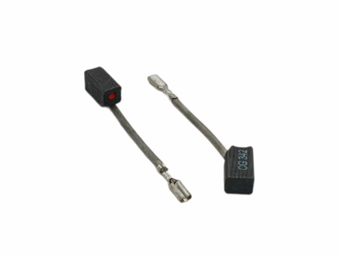 Uhlíky Dewalt / Elu 6,3 x 8 x 13,5 mm 2ks 939539-01B