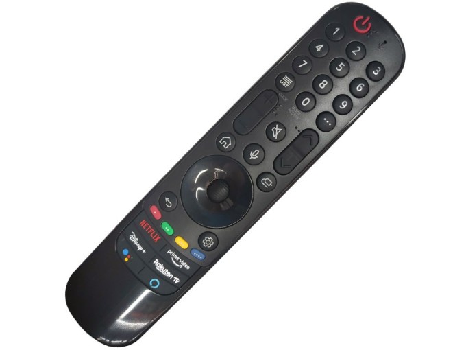 LG AN-MR21GA Diaľkový ovládač Magic Motion