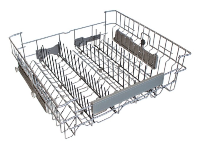 Horný koš do umývačky 1751304000 BEKO / GRUNDIG / ARCELIK