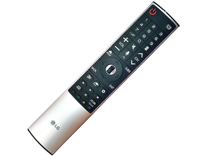 Originálny diaľkový ovládač LG AN-MR700 AKB75455601