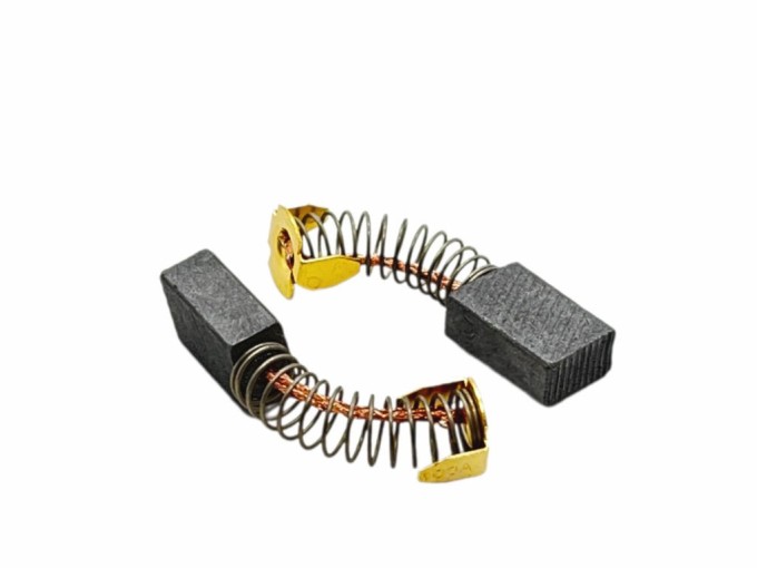 Uhlíky do elektromotorov SF-MR09, 6,9 x 10,9 x 16 mm, 2 ks