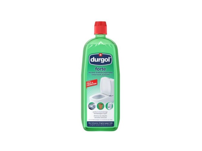 Durgol FORTE 1000 ml - Extra silný odvápňovač pre sanitárnu techniku