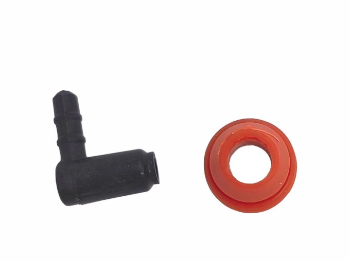 Prepojovacie kolienko s tesnením pre naparovač odevov ETA 2270