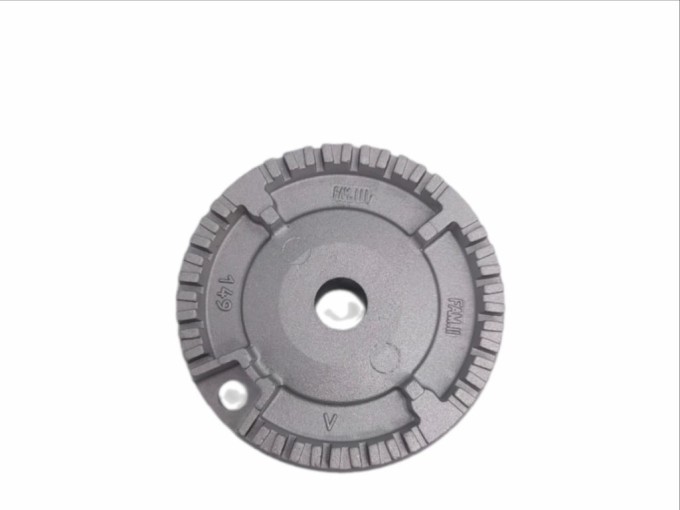 Stredný rozdeľovač horáku pre sporáky Amica a Romo