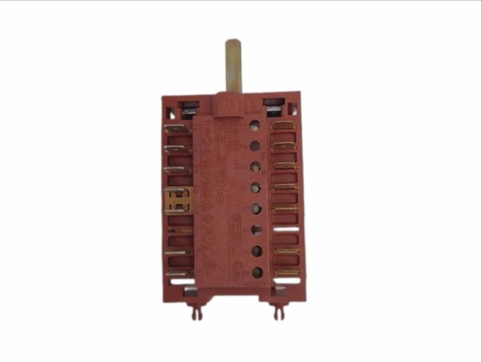 Prepínač rúry Mora 12484 8CH/234 pre sporáky 3170 a 3171