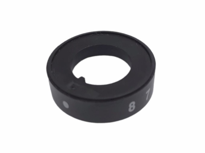 Kružok termostatu pre sporák Mora 1210 a Gorenje 810159 - hnedý