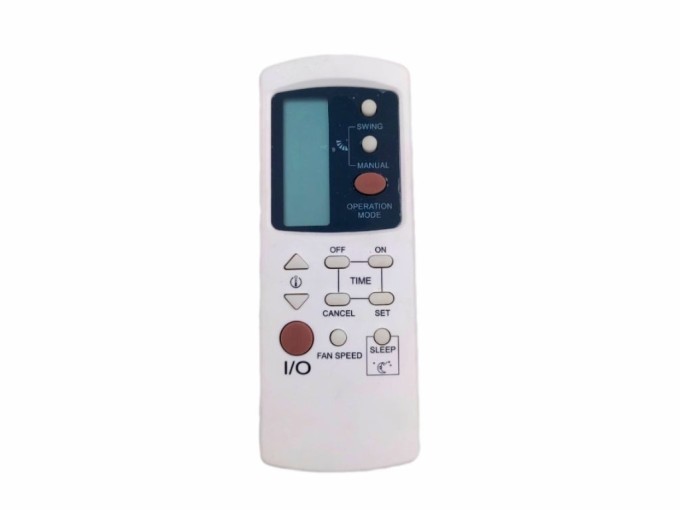 Diaľkové ovládanie klimatizácie Galanz GZ-1002B-E3