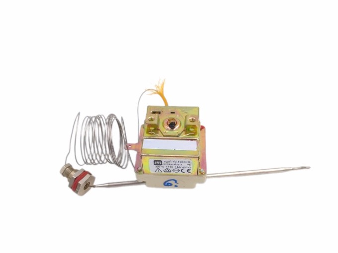 Tepelná poistka pre akumulačné kachle TC-1B31KM 220°C