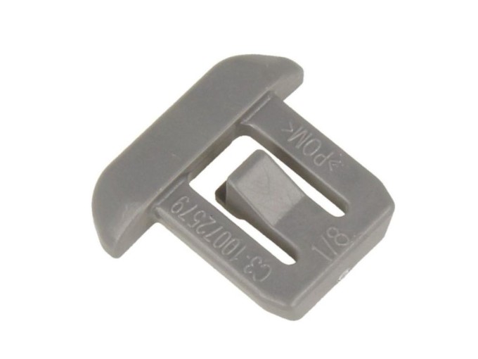 Záslepka horného koša umývačky GORENJE 862603