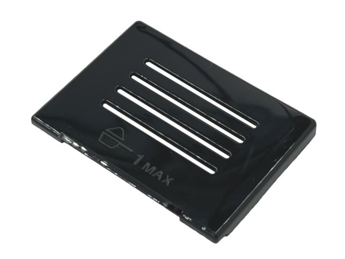 Náhradný kryt mletej kávy DeLonghi 5913214481, 5913270424