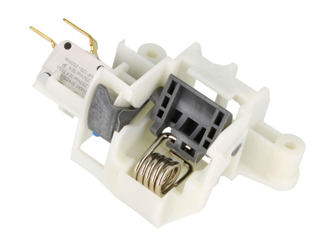 Zámok dverí myčky 70013059 pre HAIER, CANDY a HOOVER