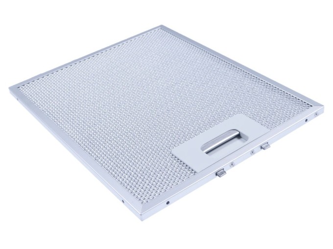 Kovový tukový filter odsávača pár YT142.3110.02 SILVERLINE