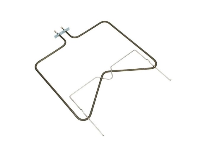 Spodné vykurovacie teleso rúry 1150W 488000857528 WHIRLPOOL / INDESIT