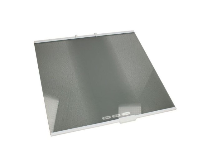 Sklenená polica do chladničky AHT75340901 a AHT74894110