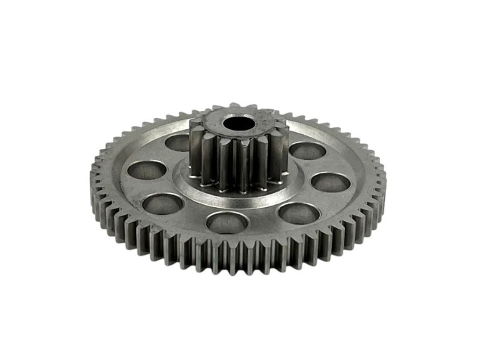 Ozubené dvojkolo prevodovky pre kuchynský robot Eta (ETA 0038 00174)