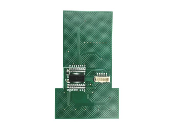 Elektronická doska dotykového ovládania mikrovlnnej rúry AEG 4055389219