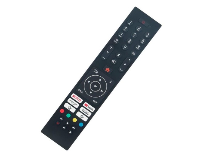 Diaľkový ovládač TELEFUNKEN RC45135TR pre LCD TV