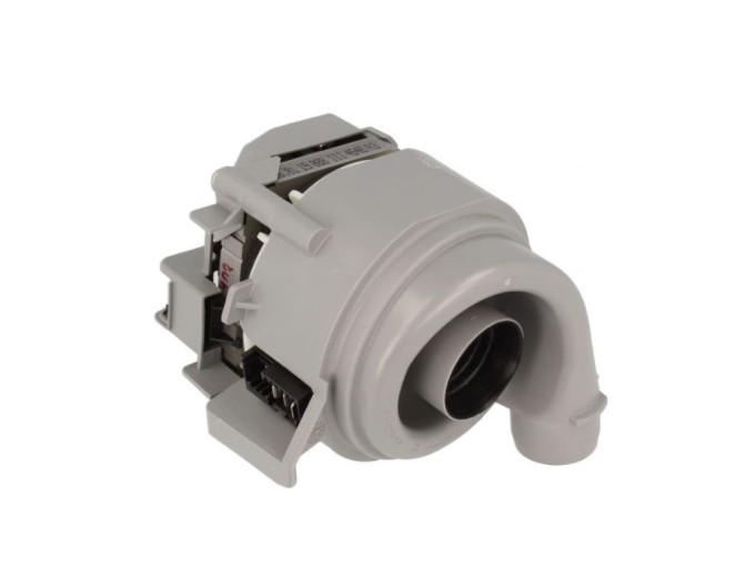 Obehové čerpadlo s ohrevom pre umývačky Bosch a Siemens 00755078