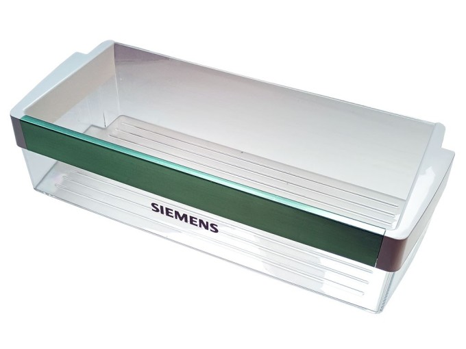 Police dverí do chladničky 00673522 BOSCH / SIEMENS - originálny diel