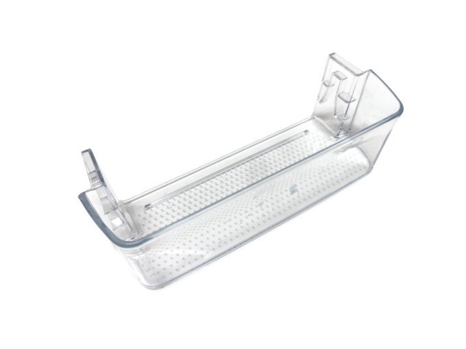 Originálna police dverí do chladničky HK1950974 pre HISENSE a GORENJE