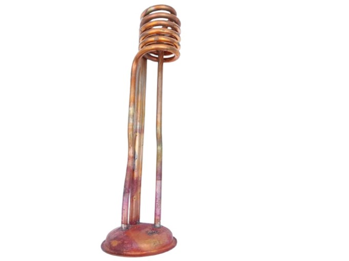 Topenie telo 2000W pre bojler Tatramat EO10N